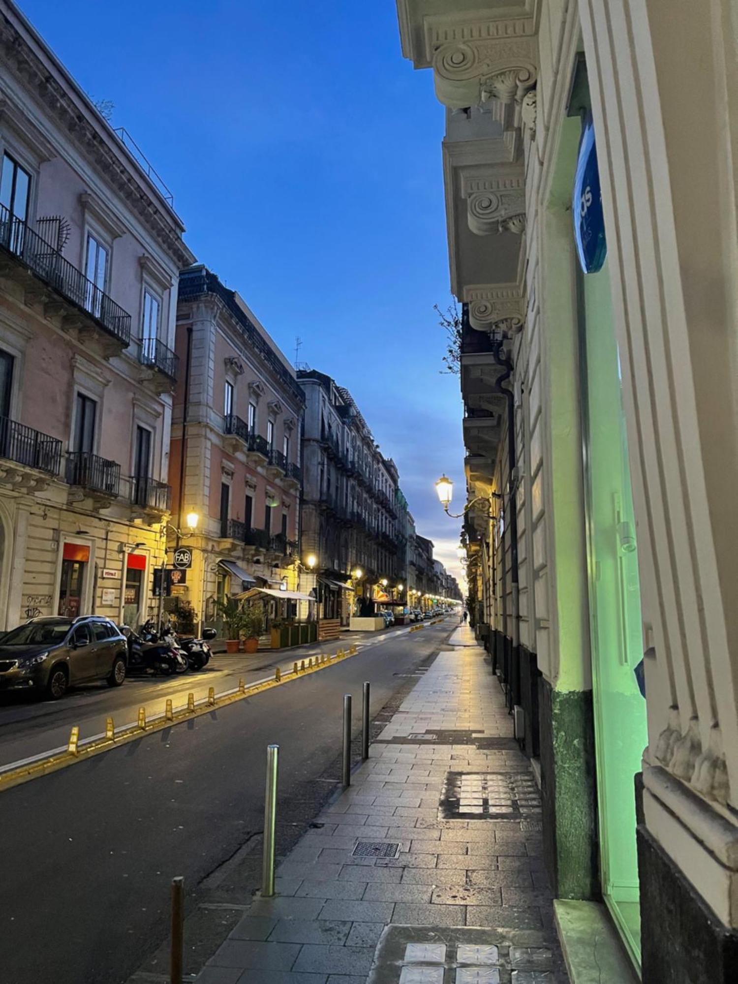 Umberto House Catania Ξενοδοχείο Εξωτερικό φωτογραφία