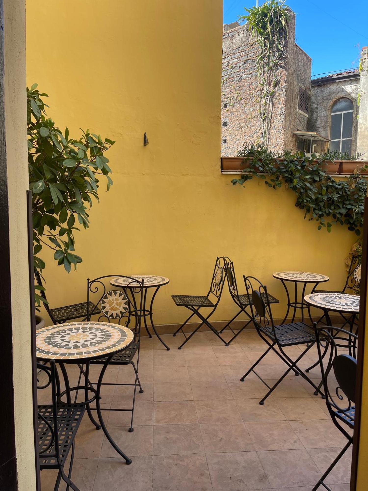 Umberto House Catania Ξενοδοχείο Εξωτερικό φωτογραφία