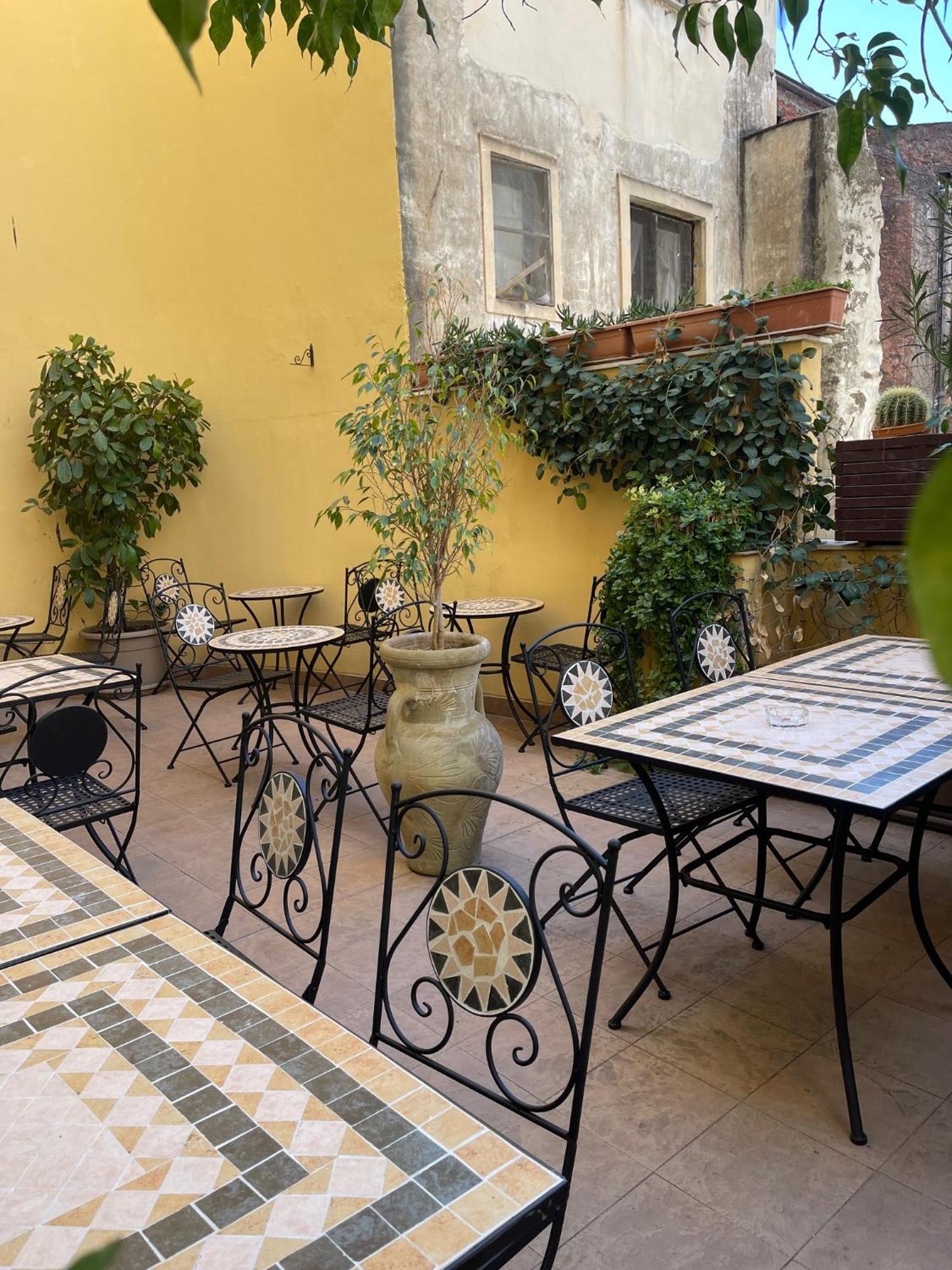 Umberto House Catania Ξενοδοχείο Εξωτερικό φωτογραφία