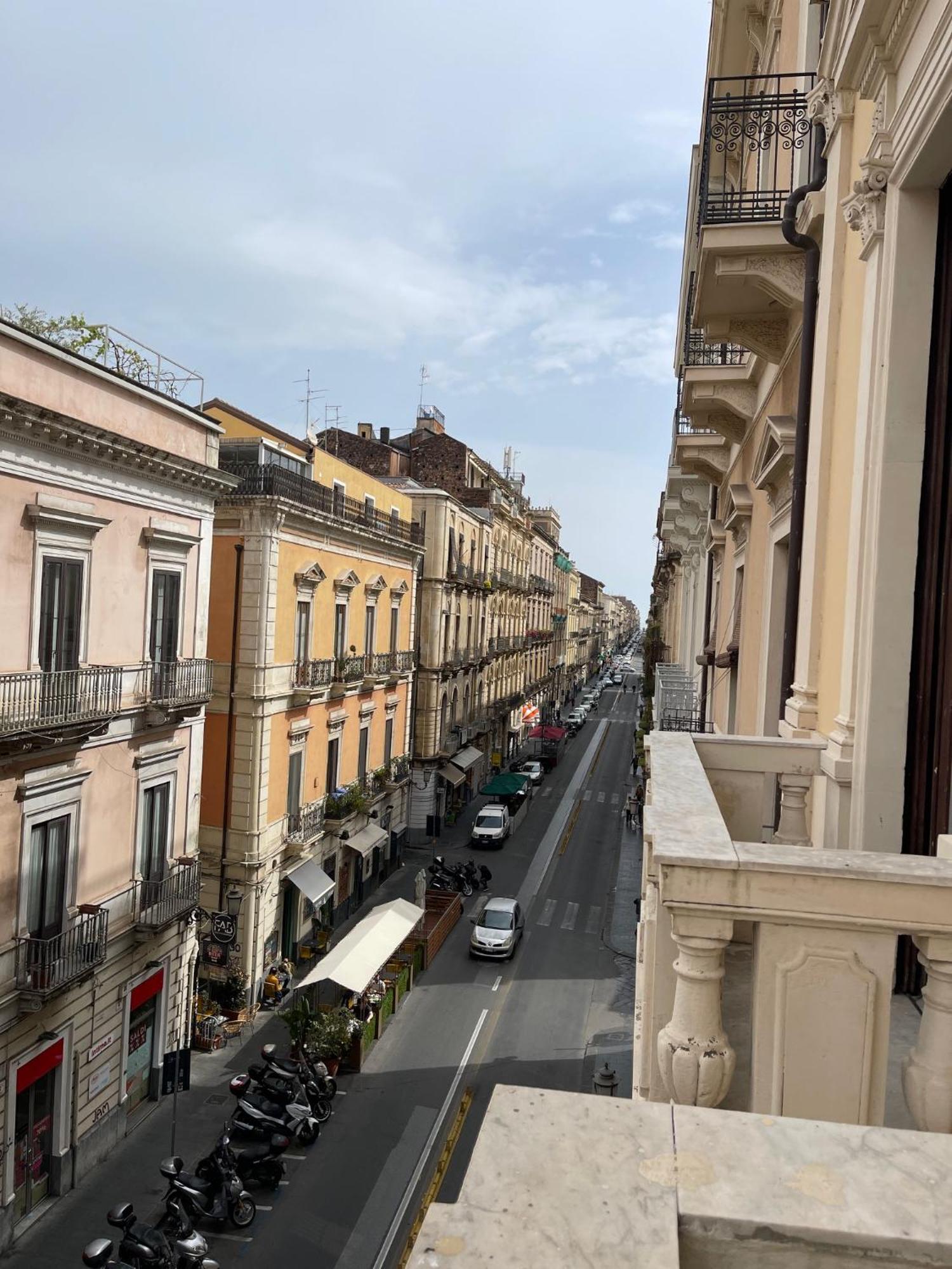 Umberto House Catania Ξενοδοχείο Εξωτερικό φωτογραφία