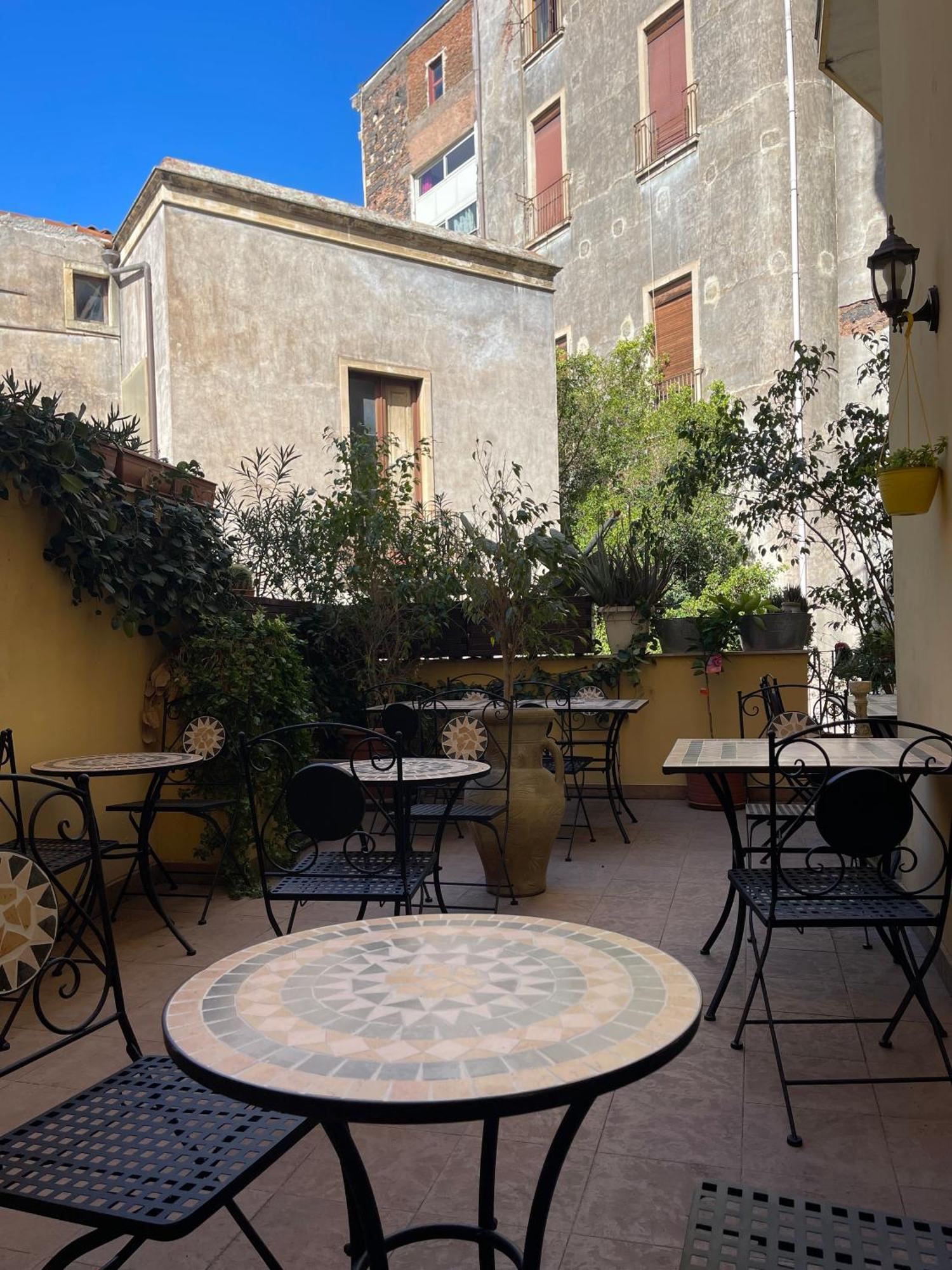 Umberto House Catania Ξενοδοχείο Εξωτερικό φωτογραφία