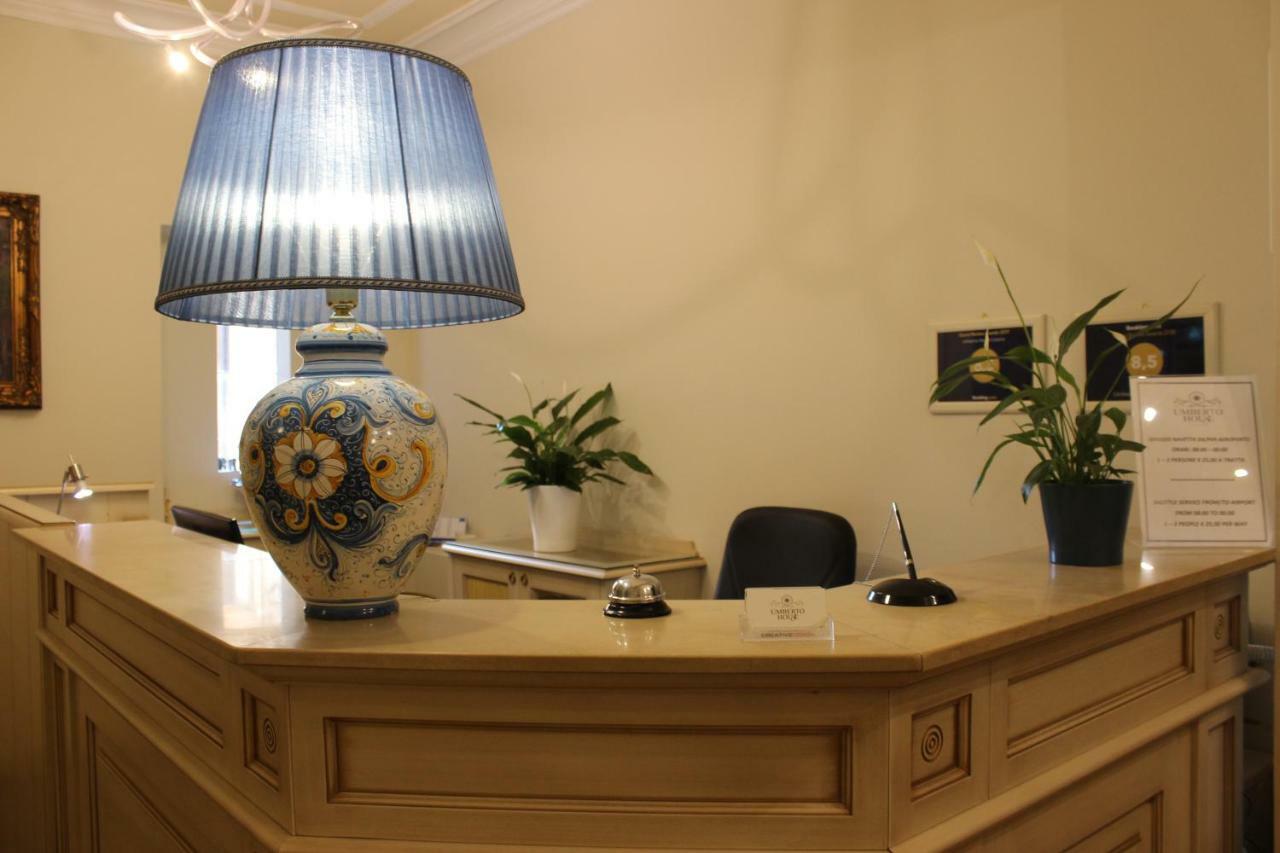 Umberto House Catania Ξενοδοχείο Εξωτερικό φωτογραφία